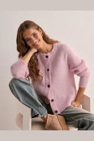 SELECTED - Slflulu Ls Knit Short Cardigan B No