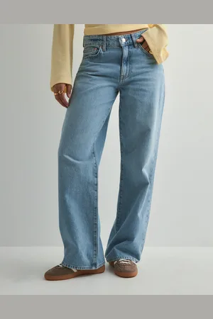 Gina Tricot - Perfect wide jeans