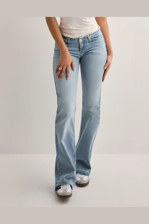 Nelly - No Waist Bootcut Jeans