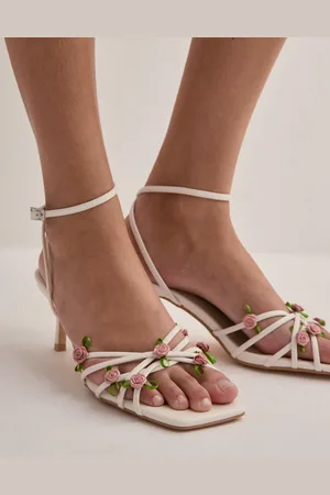 Nelly - Florals In Bloom Heel