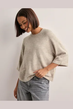 ONLY - Onlsimoni 3/4 Pullover Knt Noos