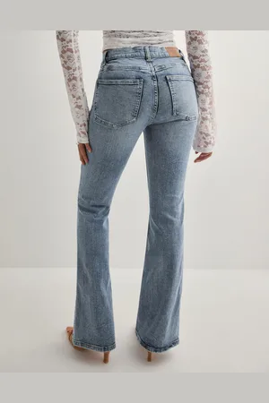 Gina Tricot - Low waist bootcut jeans