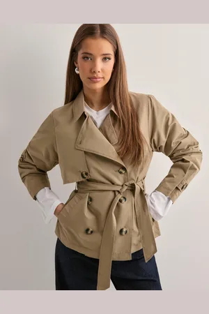 VERO MODA - Vmzoa Trenchcoat