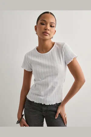 ONLY - Onlcarlotta S/S Top Jrs Noos