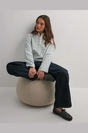 Gina Tricot - Collar top