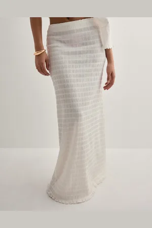 Nelly - Stunning Structure Maxi Skirt