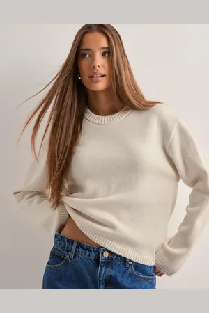 Gina Tricot - Knitted cotton sweater