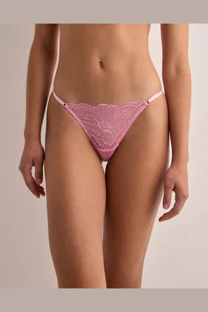 Nelly - Delicate Bow Thong
