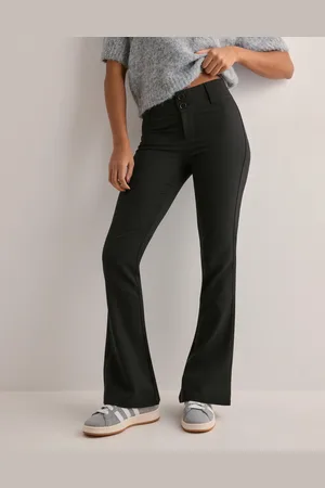 Gina Tricot - Y2k bootcut trousers