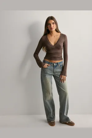Nelly - Romance Wrap Top
