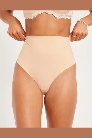 Bye Bra - Sculpting Mid Waist Thong