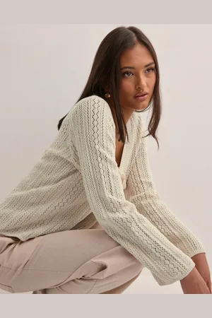 Pieces® - Pcnuka Ls Knit Cardigan Noos Bc