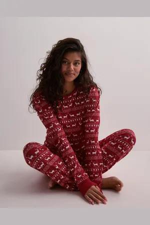 VERO MODA - Vmchris Cosy Holiday Set Jrs Xmas