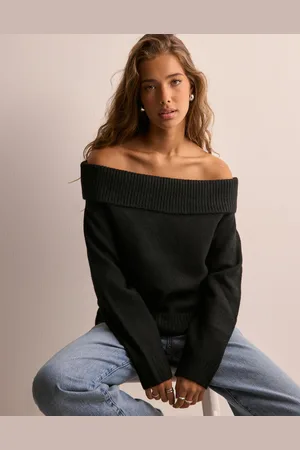 Neo Noir - Jane Knit Blouse