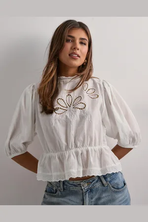 Gina Tricot - Boho blouse