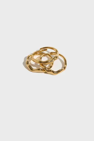 Pilgrim - PENELOPE Recycled Ring