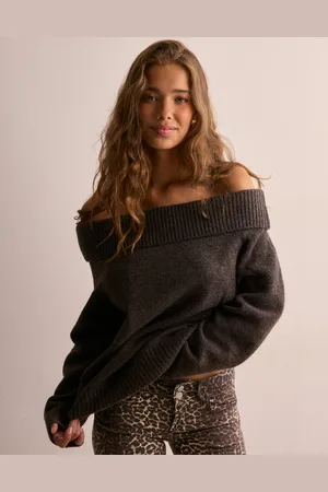 Neo Noir - Jane Knit Blouse