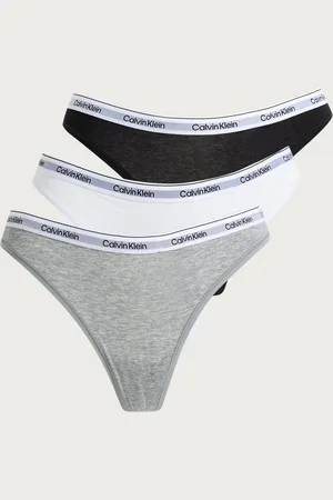 Calvin Klein - Thong 3PK