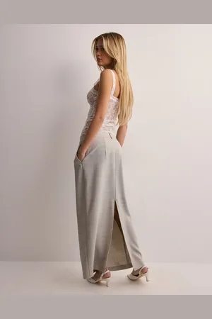 VERO MODA - Vmcassidy Hw Ancle Skirt