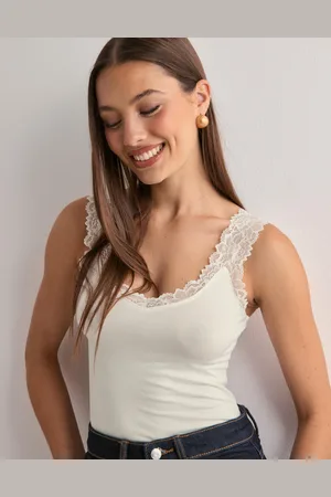 VERO MODA - Vmrosa Sl Top Ga Jrs Noos