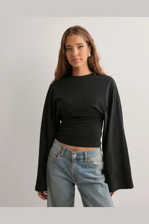 Nelly - Wide Sleeve LS Top