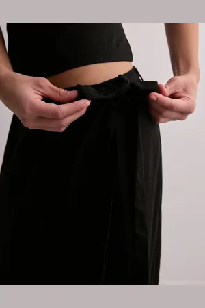 JJXX - Jxocean Linen Blend Wrap Skirt Wvn