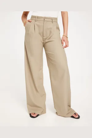 Nelly - Slouchy Suit Pants