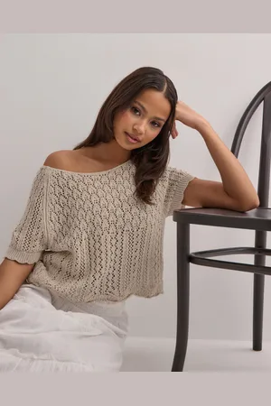 ONLY - Onlnola Life S/S Pullover Knt Noos