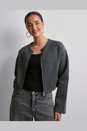 Nelly - Chunky Jacket Sweat