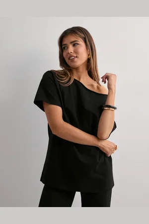 Nelly - Slouchy Shoulder Tee