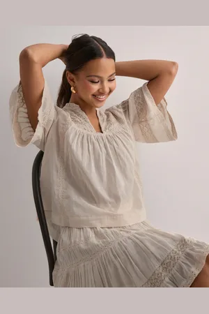 Neo Noir - Siama S Voile Blouse