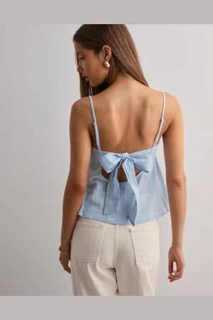 Nelly - Flowy Bow Top