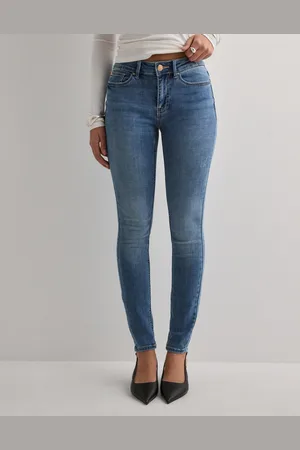 VERO MODA - Vmflash Mr Skinny Jeans LI347 Ga No