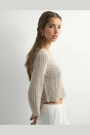 ONLY - Onlnola Life 3/4 Pullover Knt Noos
