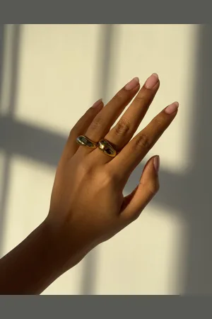 Pilgrim - DUNE Rings 2 in a set