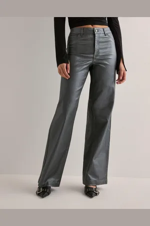 JDY - thunder Hw Wide Pant Pnt