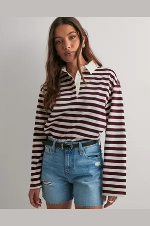 Gina Tricot - Collar top