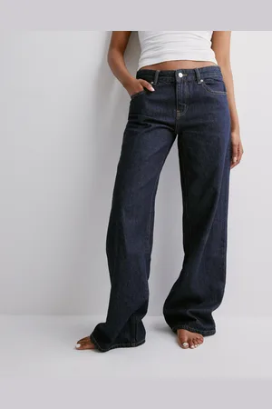 Gina Tricot - Low Wide Jeans