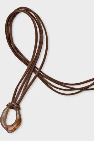 Muli Collection - Resin Necklace