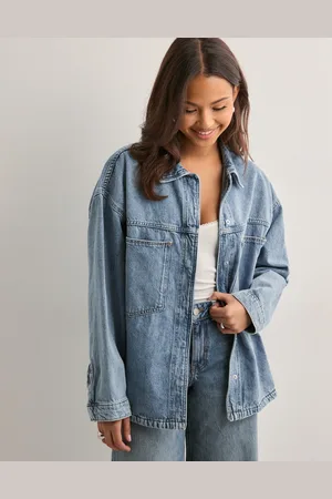 ONLY - Onlemmie L/S Shirt Mb Dnm Az Noos