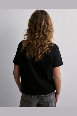SELECTED - Slfessential Ss Boxy Tee Noos