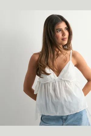 Nelly - Side Tied Top