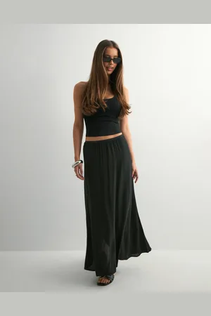 VERO MODA - Vmalba Ankle Skirt Wvn Ga Noos