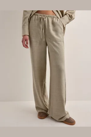 VERO MODA - Vmmelaney Hw Loose Pant Wvn Ga Noos