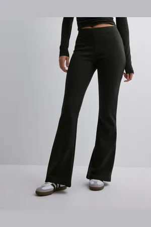 ONLY - Onlfever Stretch Flaired Pants Jrs