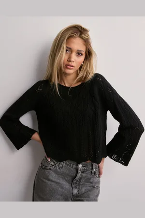 VERO MODA - Vmginger 3/4 Boatneck Pullover Ga N