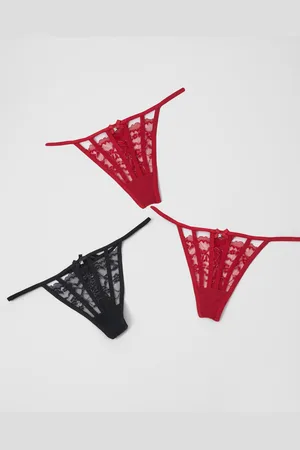 Hunkemöller - 3-Pack String