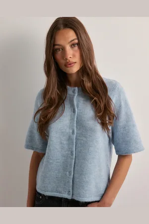 SELECTED - Slflulu 2/4 Knit Cardigan Noos