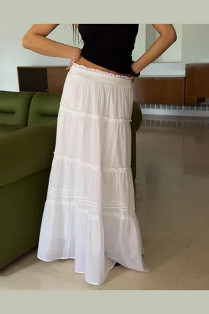 Nelly - Long Summer Skirt