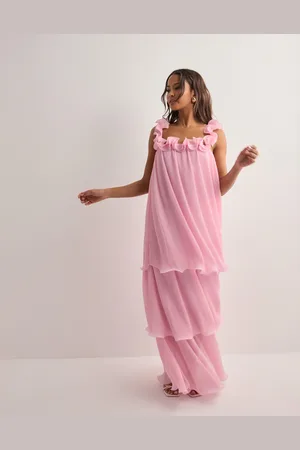 Nelly - Flouncy Maxi Dress